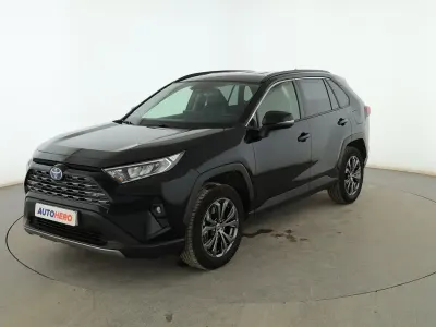 Usado Toyota RAV4 Hybrid Business Edition 218 CV (160 kW) 2023 Negro SUV