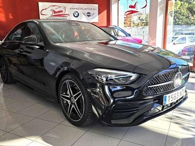 Mercedes C200