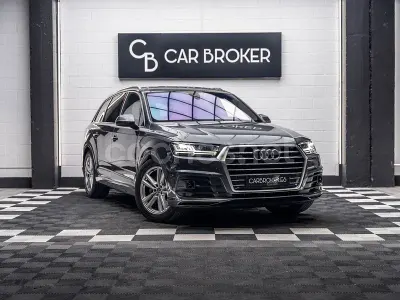 Begagnad Audi Q7
