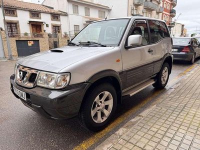 Gris Usado 2005 Nissan Terrano SUV | 14.500 € (Caro)
