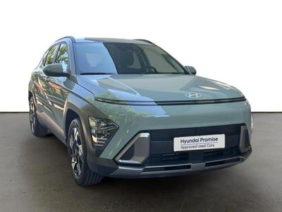 Usado Hyundai Kona 138 CV (101 kW) 2026 Verde SUV