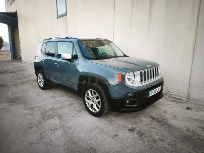 Usado Jeep Renegade