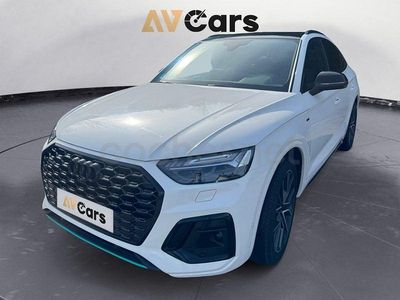 Usado Audi Q5 Sportback Sport 367 CV (269 kW) 2023 Blanco SUV
