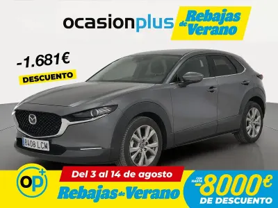 Usado Mazda CX-30