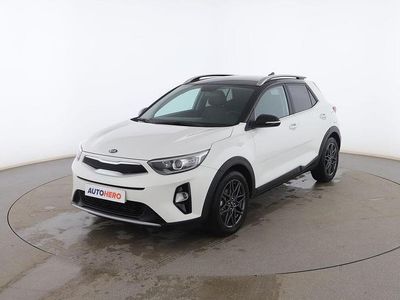 Usado Kia Stonic 101 CV (74 kW) 2020 Blanco SUV