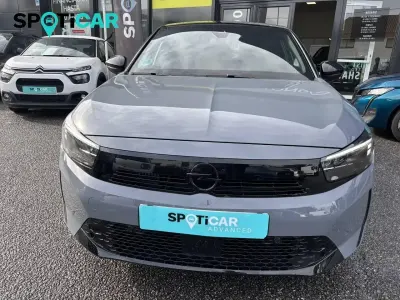 Usado Opel Corsa 100 CV (73 kW) 2025 Gris Utilitario