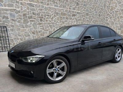Usado BMW 318 Gran Turismo 143 CV (105 kW) 2015 Negro Berlina