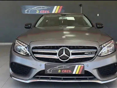 Usado Mercedes C220