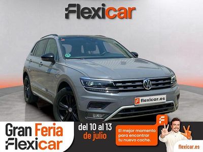 Gris / plata Usado 2019 VW Tiguan Sportline SUV | 27.990 € (Precio justo)