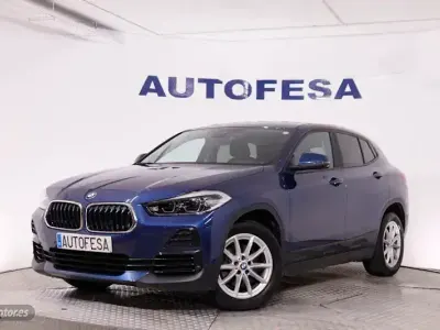 Usado BMW X2 150 CV (110 kW) 2023 Azul SUV