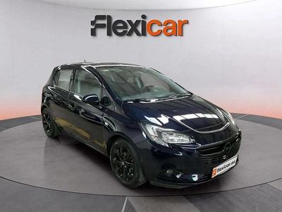 Negro Usado 2018 Opel Corsa Expression Berlina | 11.888 € (Un poco caro)