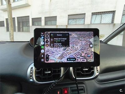 Usado Citroën C3 Picasso Seduction 92 CV (67 kW) 2011 Rojo Monovolumen