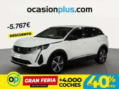 Usado Peugeot 3008