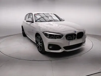 Usado BMW 118 150 CV (110 kW) 2019 Blanco Utilitario