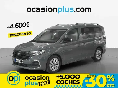Usado Ford Tourneo Connect Titanium 122 CV (89 kW) 2025 Gris Monovolumen