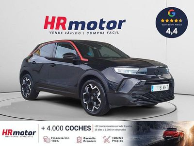Usado Opel Mokka 130 CV (95 kW) 2023 Negro SUV
