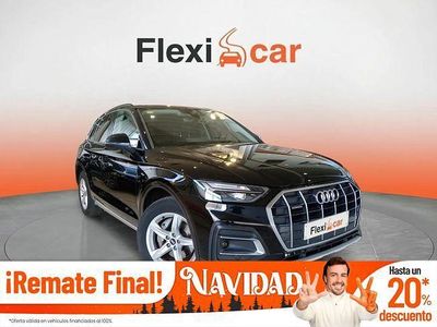 Negro Usado 2022 Audi Q5 Premium SUV | 37.690 € (Precio justo)