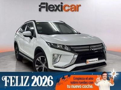 Blanco Usado 2020 Mitsubishi Eclipse Cross Spirit SUV | 19.690 € (Precio justo)