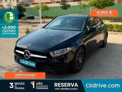 Mercedes A200