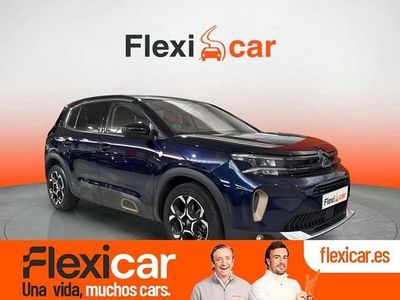 Usado Citroën C5 Aircross 131 CV (96 kW) 2023 Azul SUV