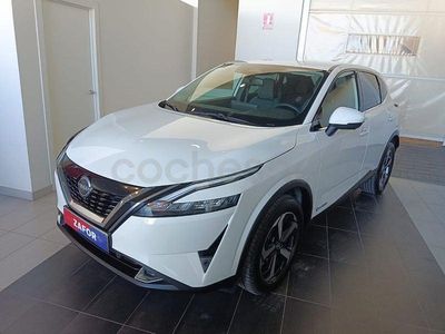 Usado Nissan Qashqai N-Connecta 190 CV (139 kW) 2023 Blanco SUV