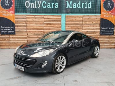 Peugeot RCZ