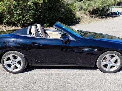 Mercedes SLK200