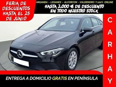 Mercedes CLA180 Shooting Brake