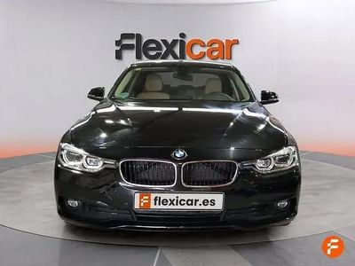 Occasion BMW 320 Gran Turismo 190 ch (139 kW) 2018 Noir
