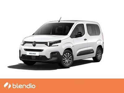 Nuevo Citroën Berlingo 100 CV (73 kW) 2026 Blanco Monovolumen