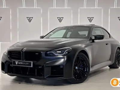 Usado BMW M2 Comfort Edition 460 CV (338 kW) 2024 Negro Coupe