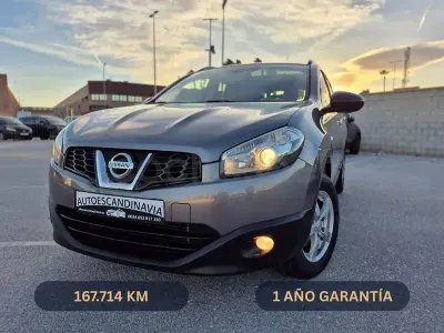 Occasion Nissan Qashqai Acenta 130 ch (95 kW) 2013 Gris SUV