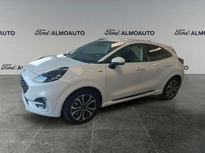 Usado Ford Puma ST-Line 125 HP (91 kW) 2023 Branco SUV