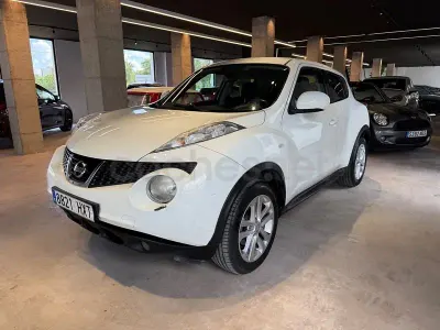 Brugt Nissan Juke