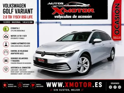 Usado VW Golf VIII