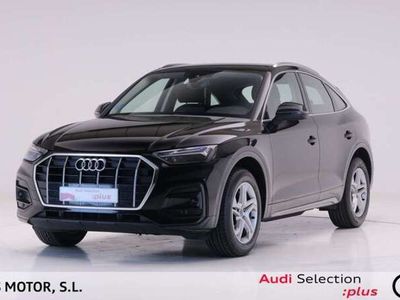 usado Audi A5 Sportback Q5 TODOTERRENO 2.0 35 TDI S TRONIC ADVAN