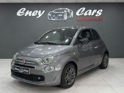 Usado Fiat 500 Sport 70 CV (51 kW) 2021 Gris / plata Berlina
