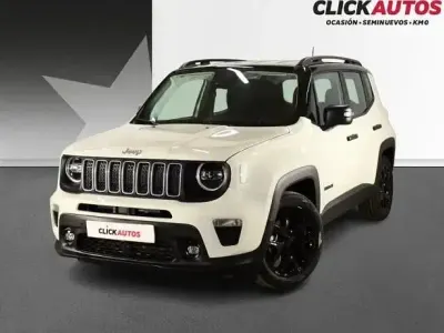 Usado Jeep Renegade Altitude 130 CV (95 kW) 2025 SUV