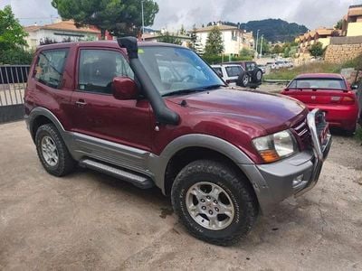 Mitsubishi Montero