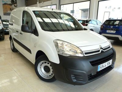 usado Citroën Berlingo Furgón Club 1.6bluehdi 100