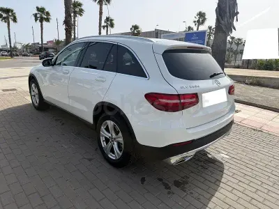 Usado Mercedes GLC250