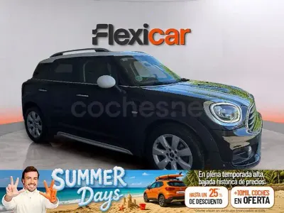 Usado Mini Cooper Countryman 136 CV (100 kW) 2018 Negro SUV