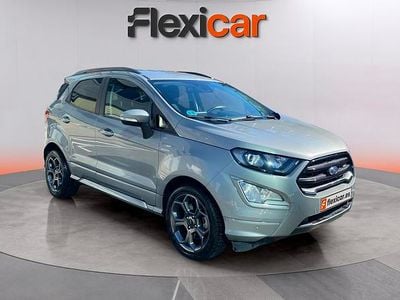 Usado Ford Ecosport ST-Line 140 CV (102 kW) 2022 Gris SUV
