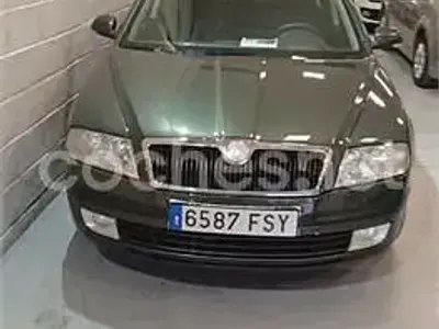 Usado Skoda Octavia