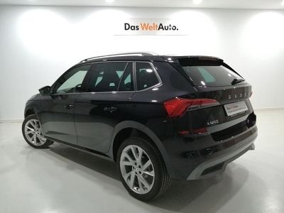 usado Skoda Kamiq 1.5 TSI Sport DSG 110 kW (150 CV)