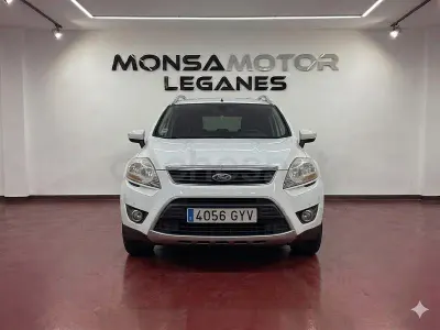 Brugt Ford Kuga