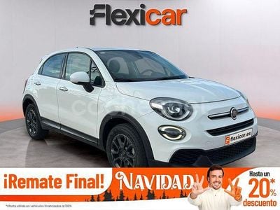 Blanco Usado 2020 Fiat 500X Cross SUV | 11.990 € (Precio justo)