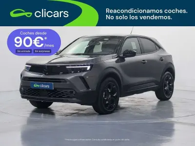 Usado Opel Mokka