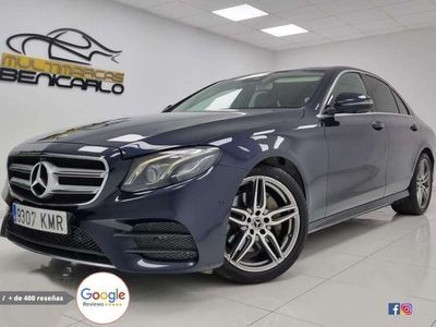 usado Mercedes E220 220d 9G-Tronic 194