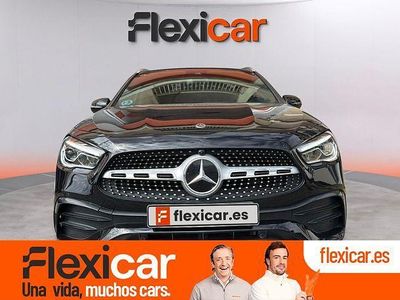 Gris Usado 2021 Mercedes GLA200 SUV | 31.790 € (Precio justo)